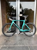 BIANCHI Oltre Comp - 105 Di2 - Celeste, Fietsen en Brommers, Fietsen | Racefietsen, Ophalen, Gebruikt, Carbon, 10 tot 15 versnellingen