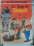 BD N12 LE SCRAMEUSTACHE EO  1983 TBE, Livres, BD, Enlèvement ou Envoi, Une BD, Comme neuf, GOS
