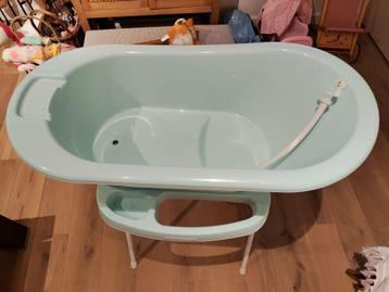 Bébé-Jou babybadje Click mintgroen beschikbaar voor biedingen