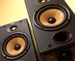 B&W 601 speakers met Norstone stands in perfecte staat, Audio, Tv en Foto, Luidsprekerboxen, Front, Rear of Stereo speakers, Bowers & Wilkins (B&W)