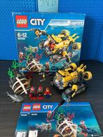 LEGO 60092 Deep Sea Submarine, Kinderen en Baby's, Speelgoed | Duplo en Lego, Complete set, Ophalen of Verzenden, Lego, Zo goed als nieuw
