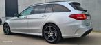 Mercedes C250d Break AMG + Night Pack, Achat, Euro 6, Entreprise, Éclairage LED