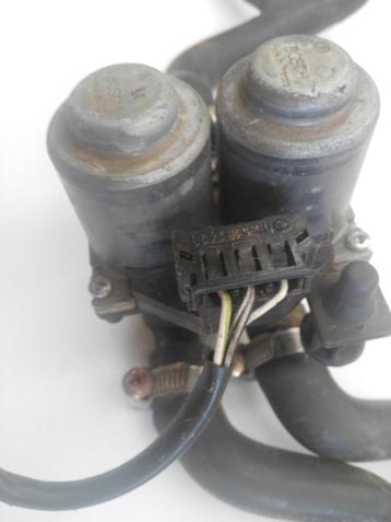 Kleppen verwarming Bosch Mercedes en BMW 1147 412 012 beschikbaar voor biedingen