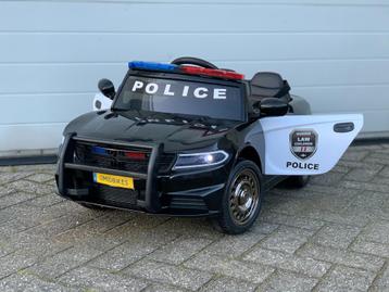 American Police Kinder Auto incl. portofoon, Sirene & Afstan beschikbaar voor biedingen