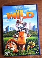 The Wild - Walt Disney, Cd's en Dvd's, Ophalen of Verzenden, Gebruikt, Amerikaans, Tekenfilm