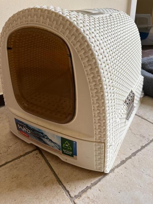Voor de kat, wegens niet gebruikt, Dieren en Toebehoren, Katten-accessoires, Zo goed als nieuw, Ophalen
