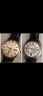 Lot 2 horloges uit jaren 1960s bucherer & smiths, Handtassen en Accessoires, Ophalen