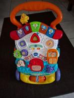 loopwagentje V-Tech, Kinderen en Baby's, Speelgoed | Vtech, Ophalen, Gebruikt, 6 maanden tot 2 jaar