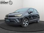 Opel Crossland Edition - 1.2 Benzine - Manueel 6 - 110PK, Auto's, Opel, Start-stop-systeem, Zwart, Bedrijf, Handgeschakeld