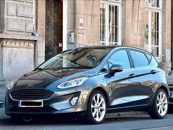 Fors Fiesta 2017 Ecoboost Titanium Benzine, euro 6 beschikbaar voor biedingen