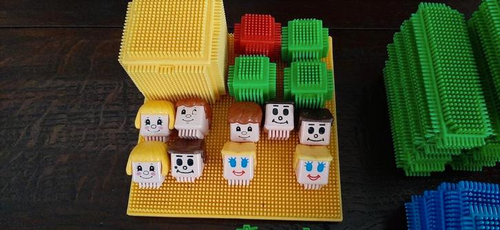 Noppers Speelgoed, Kinderen en Baby's, Speelgoed | Bouwstenen, Ophalen of Verzenden