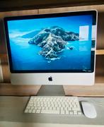 iMac 24 inch, early 2009 REFURBISHED (SSD schijf - 8GB RAM), IMac, 24 inch, Zo goed als nieuw, 2 tot 3 Ghz