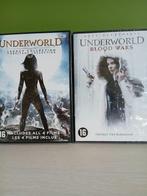 Underworld collectie, Cd's en Dvd's, Vampiers of Zombies, Vanaf 16 jaar, Boxset, Ophalen of Verzenden