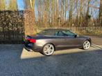 AUDI A5 Cabrio, Auto's, Audi, 4 cilinders, Cabriolet, Leder en Stof, Vierwielaandrijving