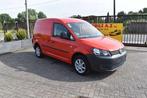 Volkswagen Caddy Van Life 1.6 CR TDi / Airco ***DESTOCKAGE, Auto's, Euro 5, Zwart, Volkswagen, Elektrische ramen