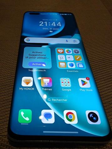 Honor magic 4 pro beschikbaar voor biedingen