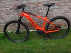 Elektrische mountainbiketocht, Ophalen, Gebruikt, Hardtail, Heren