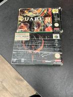 Quake 1 en 2, Games en Spelcomputers, Games | Nintendo 64, Ophalen of Verzenden, Zo goed als nieuw