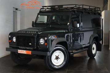 Land Rover Defender 2.4 Turbo - D Lichte Vracht Airco 1ste E