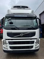 Volvo FM 330 *EURO 5-BELGIAN TRUCK-TOPSHAPE* (bj 2013), Automaat, Euro 5, Achterwielaandrijving, Wit