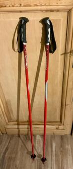 Skistokken HEAD 130 cm - uitstekende staat - 1 week gebruikt, Sport en Fitness, Skiën en Langlaufen, Ophalen, Stokken, Zo goed als nieuw