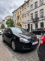 Golf 5 Gti etappe 1, Auto's, Volkswagen, Voorwielaandrijving, Euro 5, Stof, Zwart