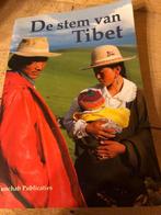 De stem van Tibet, Aspecten van de Tibetaanse cultuur, Livres, Religion & Théologie, Bouddhisme, Enlèvement ou Envoi, Neuf