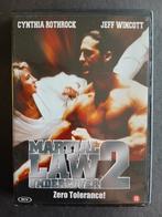 Martial Law 2 (1991) Cynthia Rothrock, CD & DVD, DVD | Action, À partir de 16 ans, Enlèvement ou Envoi, Comme neuf, Arts martiaux