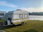 Caravan Eifelland, Stapelbed, Fietsenrek, Eifelland, Particulier