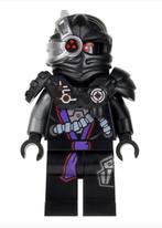 Lego Ninjago General Cryptor Minifiguur #15, Kinderen en Baby's, Speelgoed | Duplo en Lego, Ophalen of Verzenden, Zo goed als nieuw