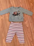 Pyjama van Woody maat 62 (3 maanden), Enlèvement ou Envoi, Vêtements de nuit ou Sous-vêtements, Utilisé, Fille