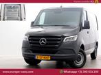 Mercedes-Benz Sprinter 316 CDI 163pk RWD L1H1 7G Automaat Ko, Auto's, Automaat, Zwart, Mercedes-Benz, Bedrijf