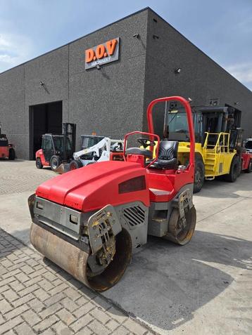 Bomag wals beschikbaar voor biedingen
