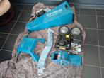 Hyundai  hakselaar 7 pk 212 cc nieuw, Enlèvement, Comme neuf