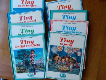TINY  ( GIJS HAAG  - MARCEL MARLIER )  5,00€ per boek, Enlèvement ou Envoi, Comme neuf