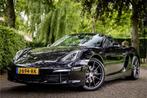 Porsche Boxster S 3.4 Handbak PTV Stoelventilatie 18-Wegs St, Auto's, Porsche, Zwart, Cabriolet, Zwart, Handgeschakeld