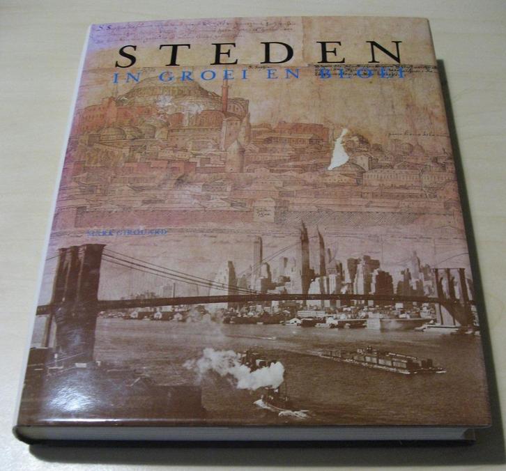 Steden in Groei en Bloei, Boeken, Geschiedenis | Wereld, Ophalen of Verzenden