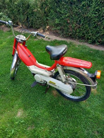 HONDA CAMINO KLASSE A 1978 OLDTIMER, Fietsen en Brommers, Ophalen, Gebruikt, Overige modellen, Klasse A (25 km/u)