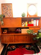 Jaren 70 deens ontwerp secretaire., Huis en Inrichting, Kasten | Secretaires, Ophalen, Zo goed als nieuw
