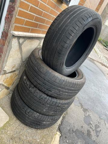 4x 255/55/19 Bridgestone ÉTÉ  beschikbaar voor biedingen