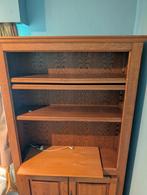 Houten kast, Ophalen, Gebruikt