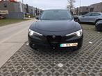 Alfa romeo stelvio, Auto's, Alfa Romeo, Automaat, Zwart, Leder, Diesel