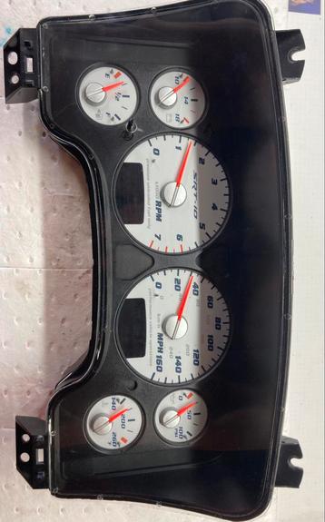 Compteur Dodge Ram Srt10 beschikbaar voor biedingen