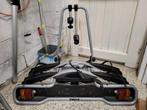 Thule fietsendrager kantelbaar, Auto diversen, Fietsendragers, Ophalen, 2 fietsen, Trekhaakdrager
