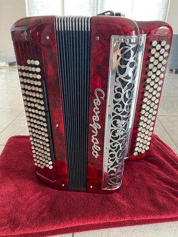 cavagnolo accordeon beschikbaar voor biedingen