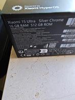 Xiaomi 15 Ultra 16GB/512GB, Télécoms, Téléphonie mobile | Huawei, Enlèvement ou Envoi, Comme neuf
