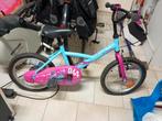 Btwin 16 inch fiets, Fietsen en Brommers, Fietsen | Kinderfietsjes, Ophalen, Gebruikt, 16 tot 20 inch, BTwin Décathlon