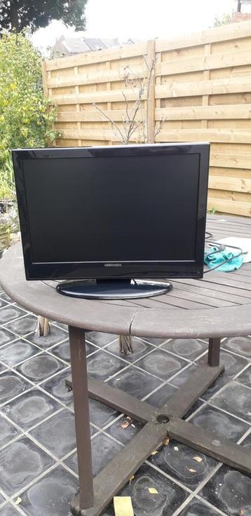 Kleine tv medion, Audio, Tv en Foto, Televisies, Ophalen, Zo goed als nieuw