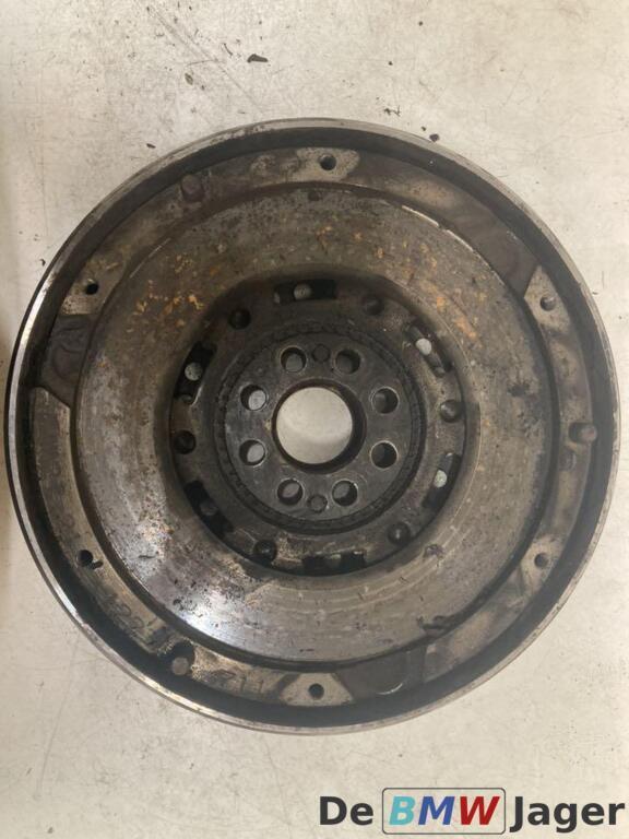 2 massa vliegwiel BMW E36 E46 Z3E36 21211223711, Auto-onderdelen, Transmissie en Toebehoren, BMW, Gebruikt, Ophalen of Verzenden
