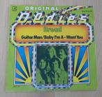 7"  Bread ‎– Guitar Man / Baby I'm A - Want You, Enlèvement ou Envoi, Comme neuf, 7 pouces, Rock et Metal